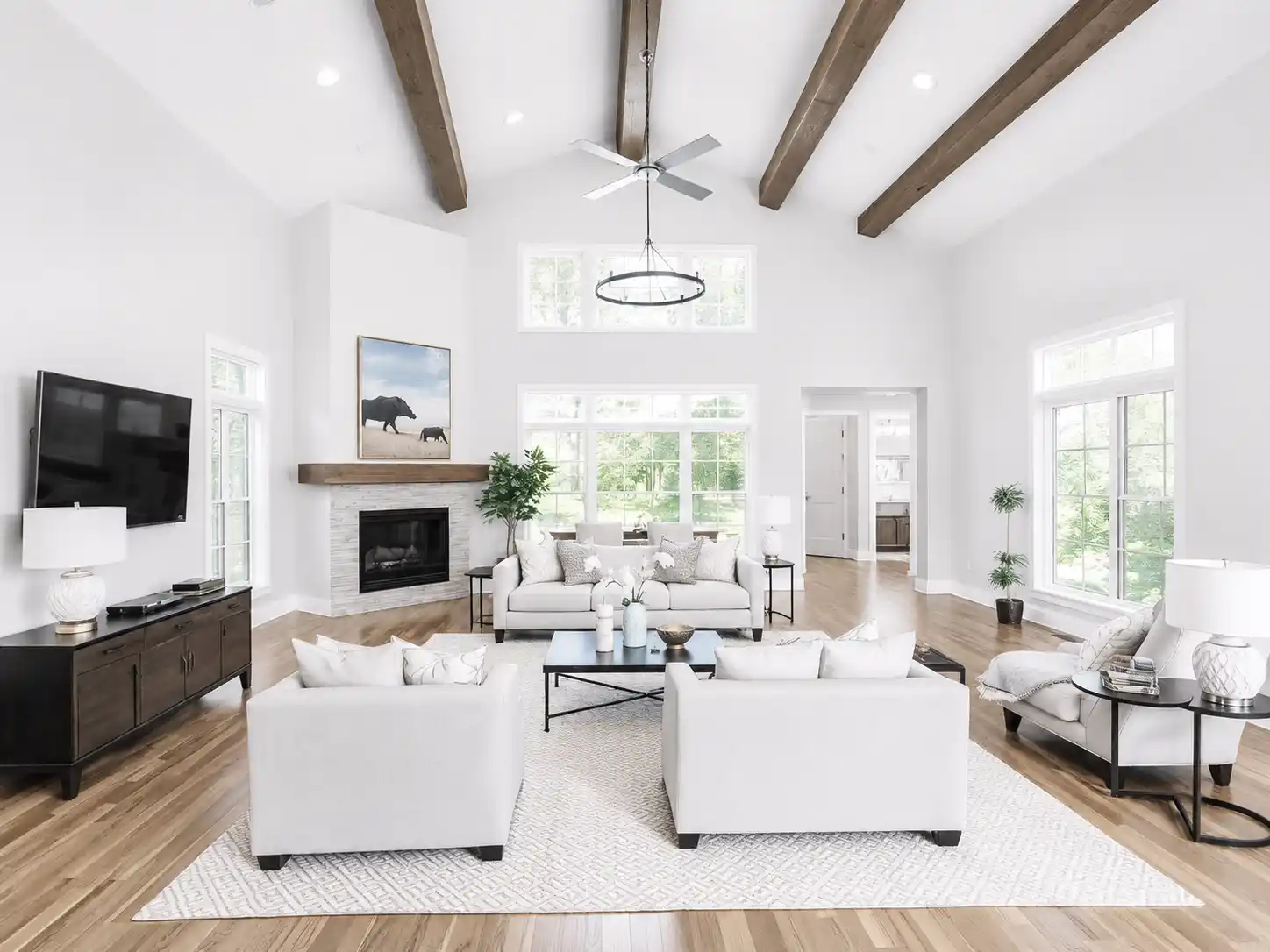 Interior Design by Dream Big Design